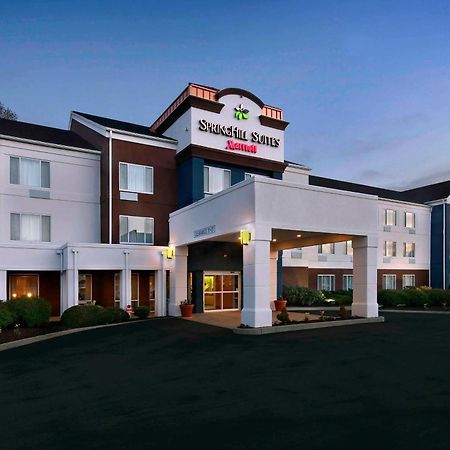 Springhill Suites By Marriott Waterford / Mystic New London Extérieur photo