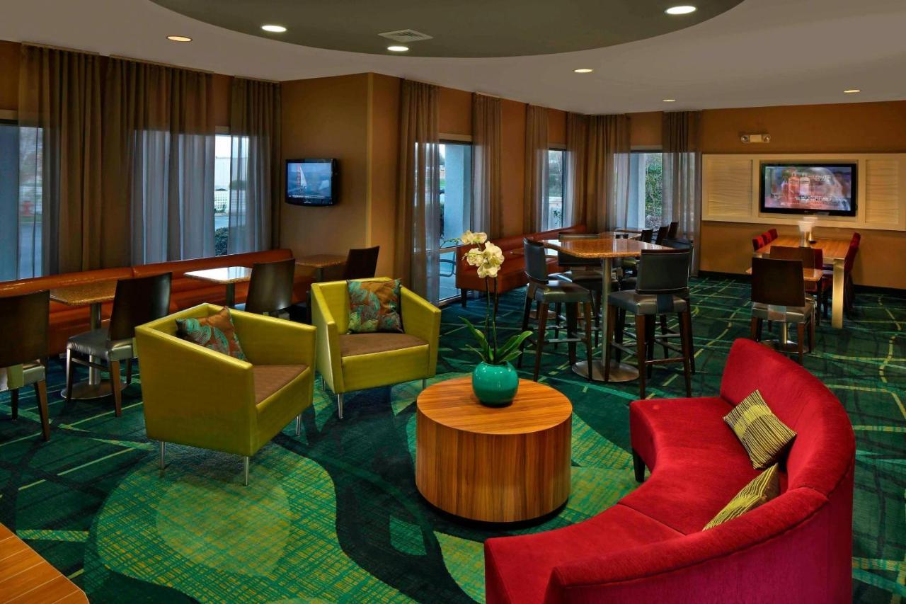 Springhill Suites By Marriott Waterford / Mystic New London Extérieur photo