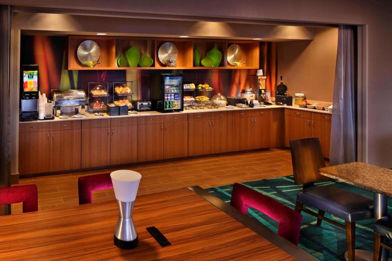 Springhill Suites By Marriott Waterford / Mystic New London Extérieur photo