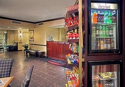Springhill Suites By Marriott Waterford / Mystic New London Restaurant photo
