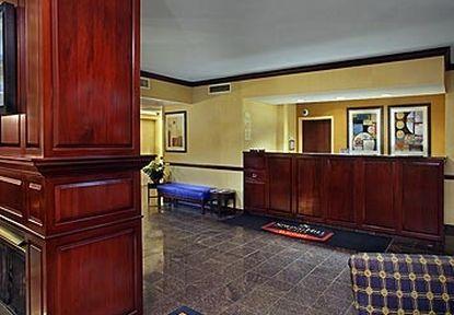 Springhill Suites By Marriott Waterford / Mystic New London Intérieur photo