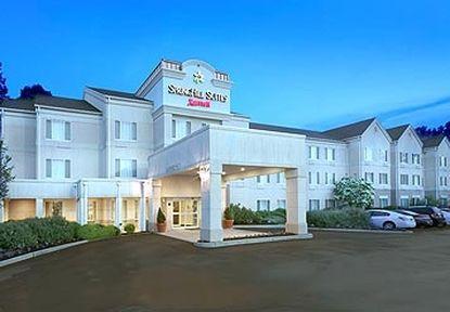Springhill Suites By Marriott Waterford / Mystic New London Extérieur photo