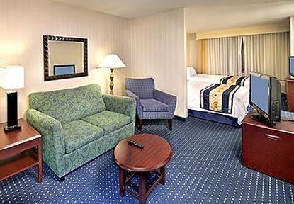 Springhill Suites By Marriott Waterford / Mystic New London Chambre photo
