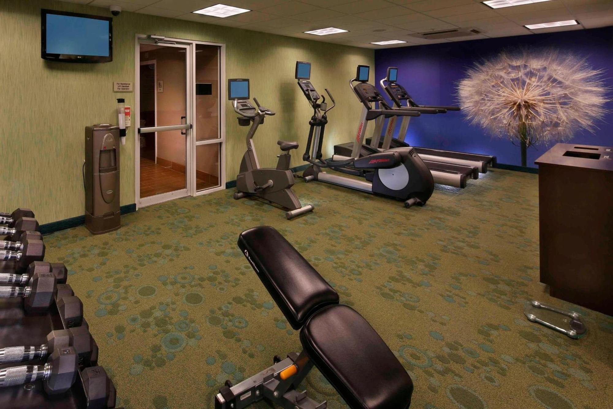 Springhill Suites By Marriott Waterford / Mystic New London Extérieur photo