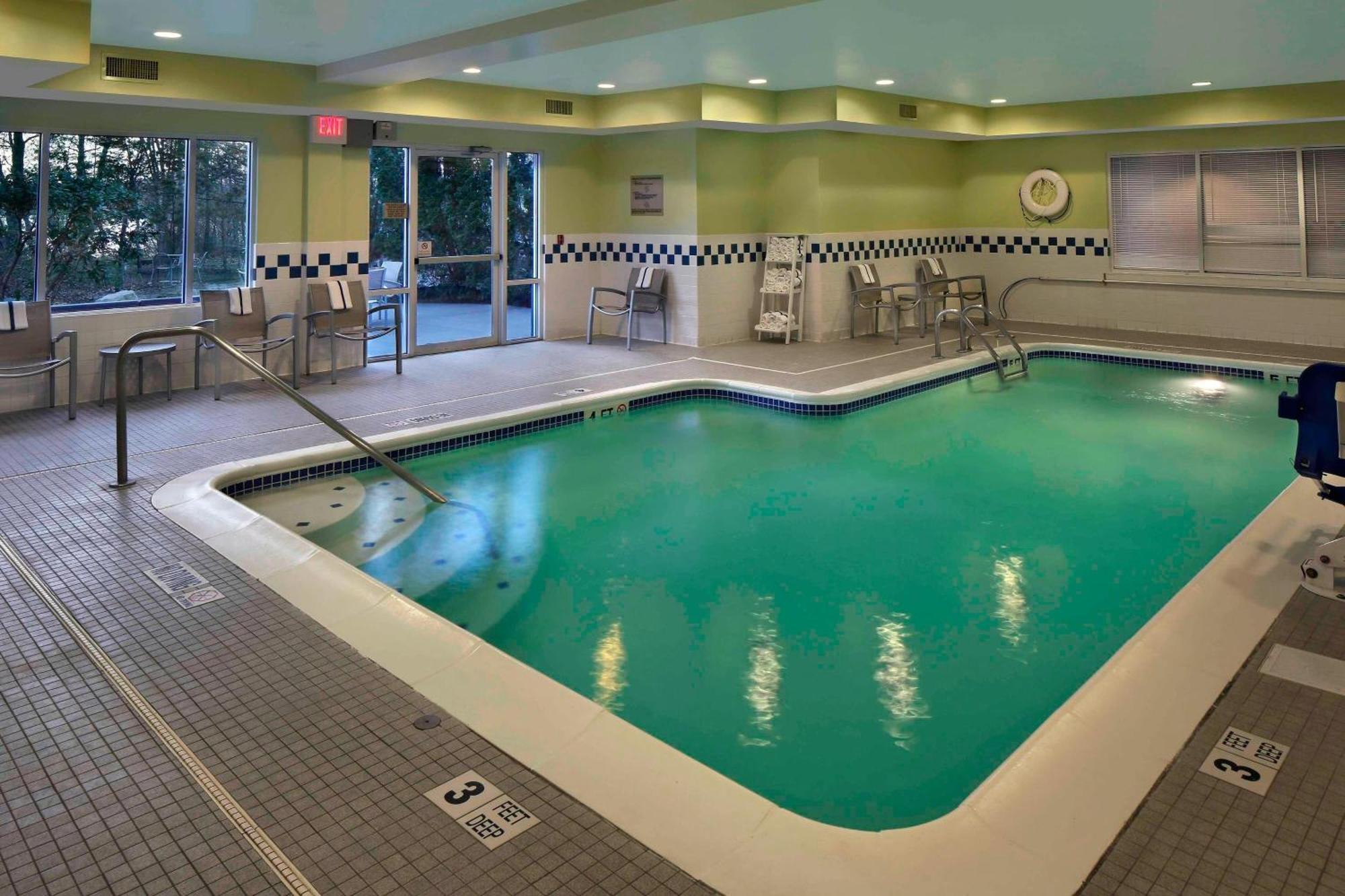 Springhill Suites By Marriott Waterford / Mystic New London Extérieur photo